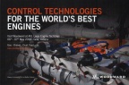 Historical important aircraft engine data.